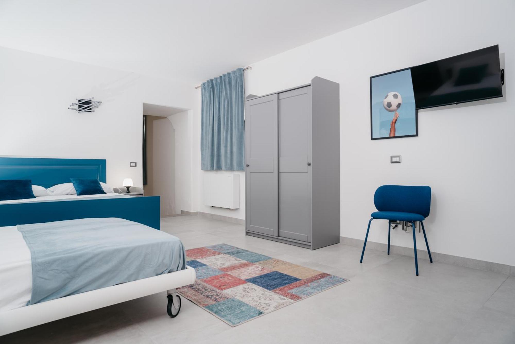 Vista Napoli "Il Nuovo Appartamento" Экстерьер фото