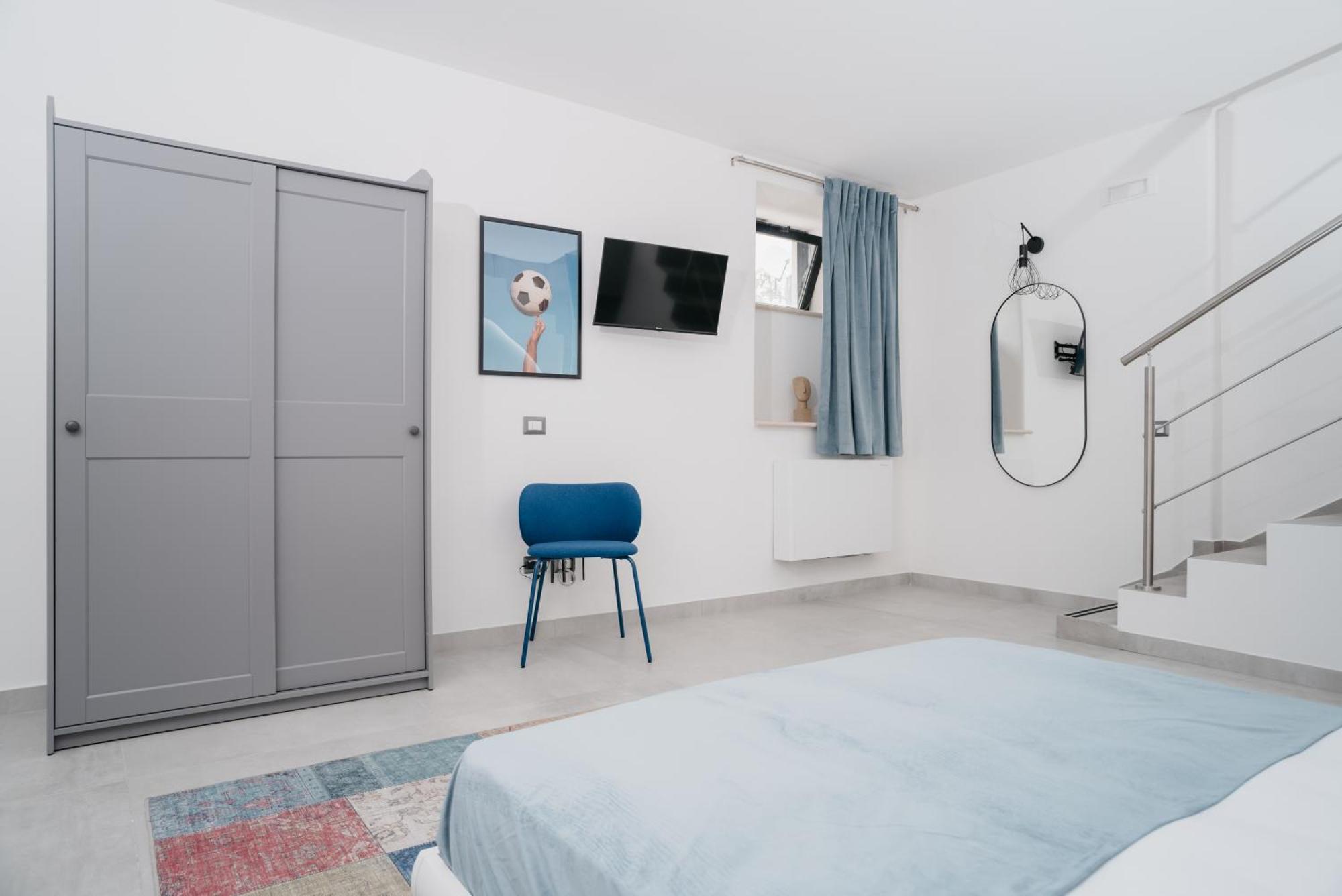 Vista Napoli "Il Nuovo Appartamento" Экстерьер фото