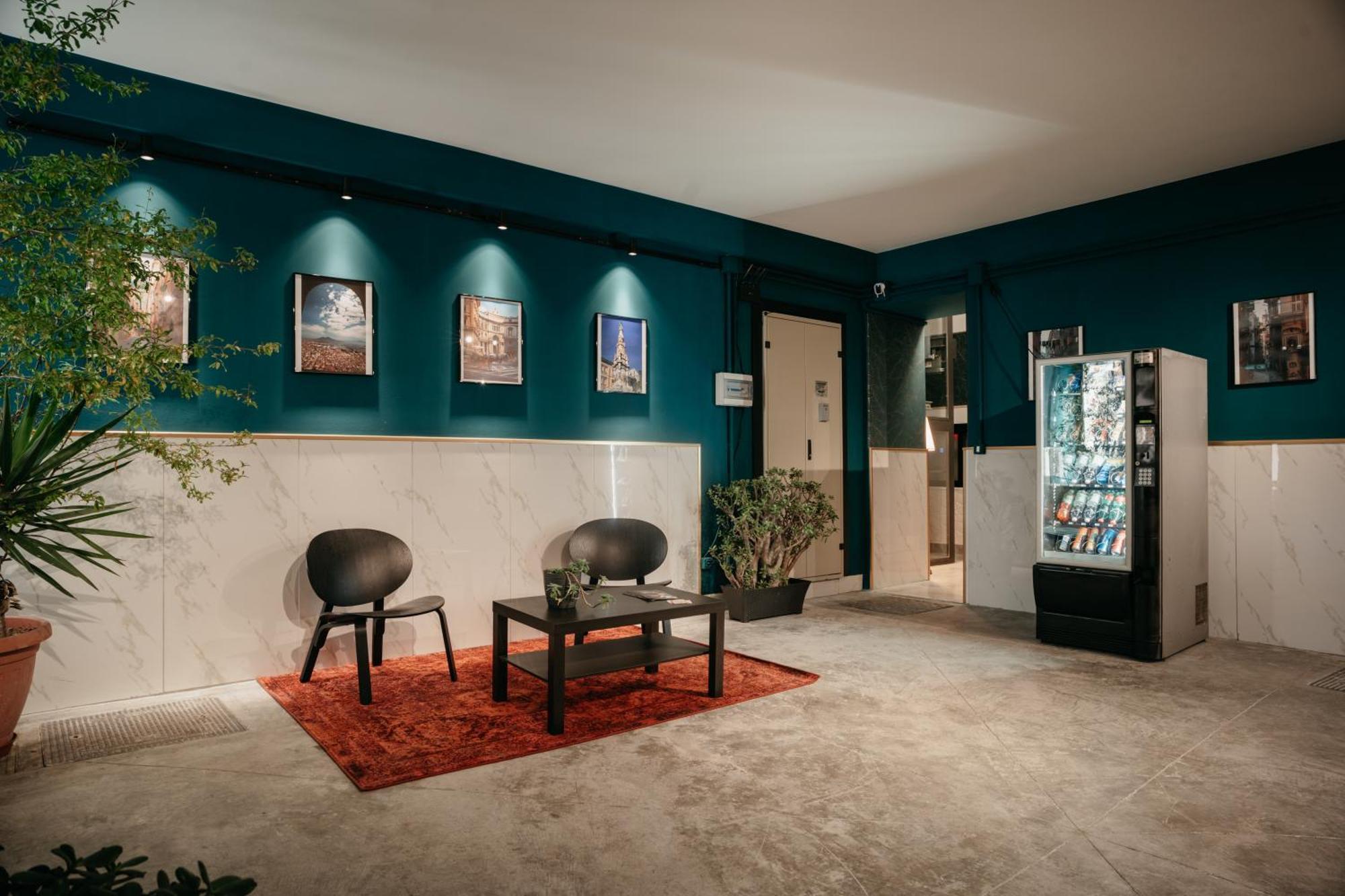 Vista Napoli "Il Nuovo Appartamento" Экстерьер фото